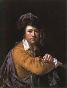 Joseph wright of derby Self-Portrait at the Age of about Forty Sweden oil painting artist
